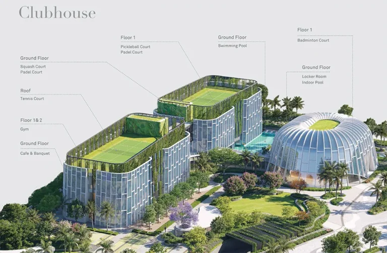Indiabulls Estates & Club Sector 104 Gurgaon