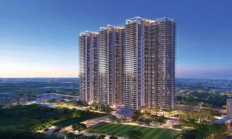 Indiabulls Estates & Club Sector 104 Gurgaon
