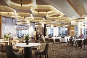 m3m-capital-luxury-clubhouse-lounge - divine buildcon