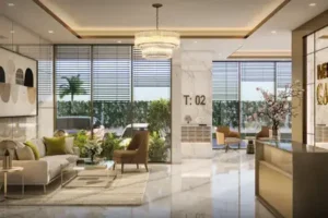m3m-capital-luxury-lobby - divine buildcon