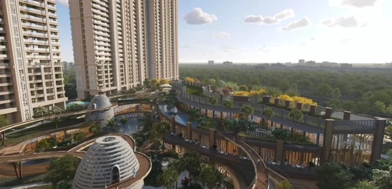 Whiteland Westin Residences Sector 103, Gurgaon