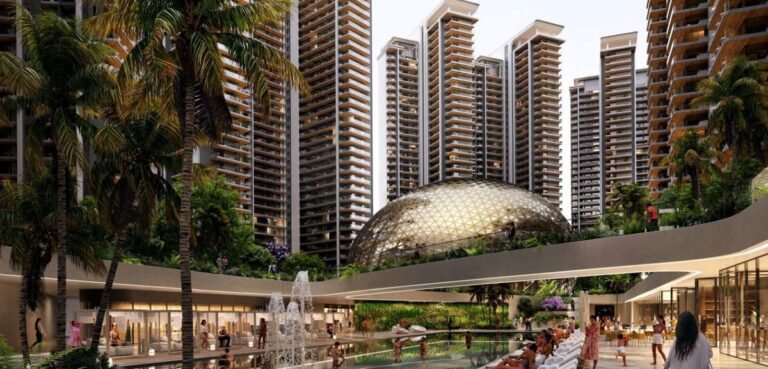 Elan The Presidential Sector 106 Gurgaon – 3, 4 & 5 BHK Luxury