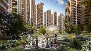 Elan The Presidential Sector 106 Gurgaon – 3, 4 & 5 BHK Luxury