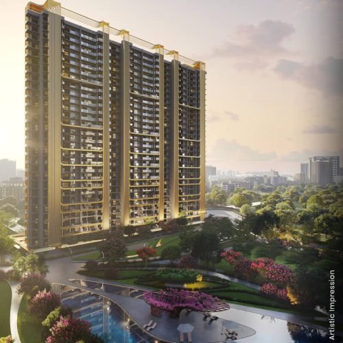 M3M Crown – Sector 111 Gurgaon
