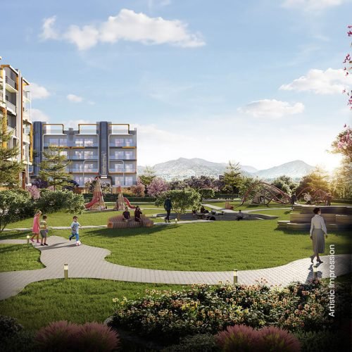 M3M Antalya Hills – Sector 79 Gurgaon