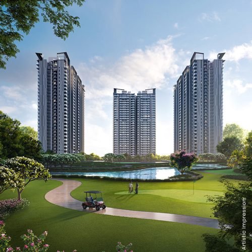 M3M Golf Hills – Sector 79 Gurgaon